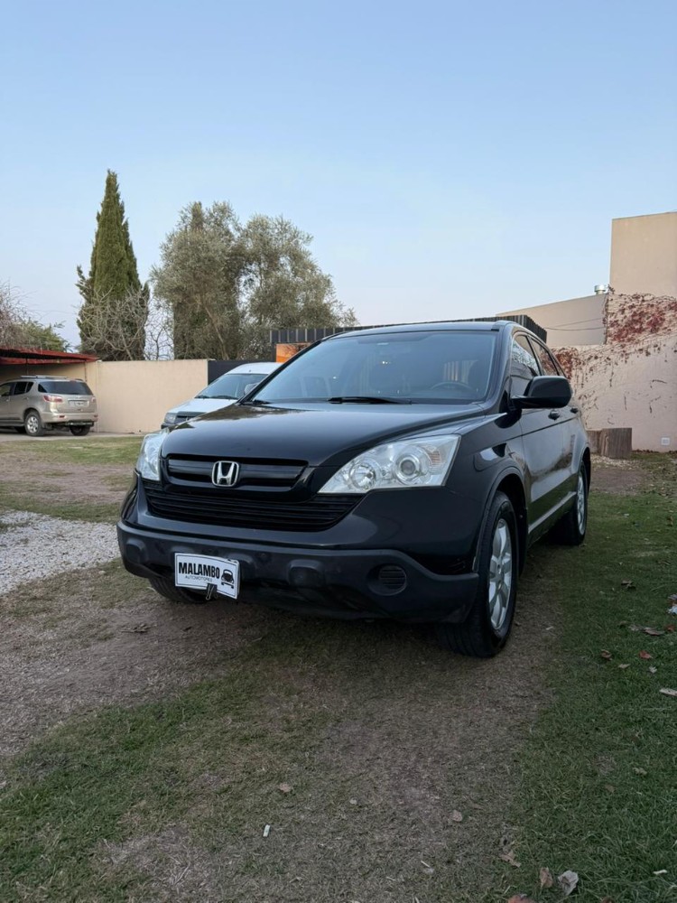 Honda CR-V LX 4x2 AT 2.4 — foto 4